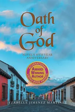 E-Book (epub) Oath of God von Yzabelle Jimenez Martinez