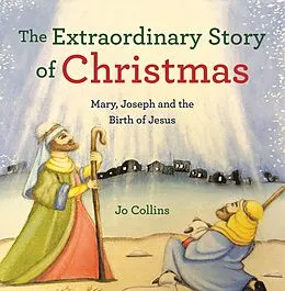 E-Book (epub) The Extraordinary Story of Christmas von Jo Collins