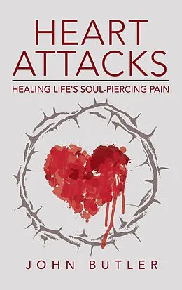 E-Book (epub) Heart Attacks von John Butler