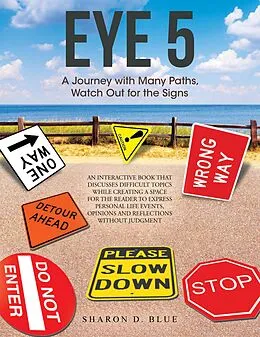 E-Book (epub) Eye 5 von Sharon D. Blue