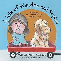 E-Book (epub) A Tale of Winston and Sophie von Shirley Cole