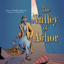 E-Book (epub) The Valley of Achor von Omolola Agboola