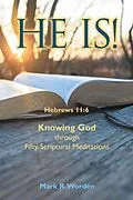 E-Book (epub) He Is! von Mark R. Worden