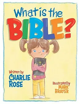 E-Book (epub) What Is the Bible? von Charlie Rose