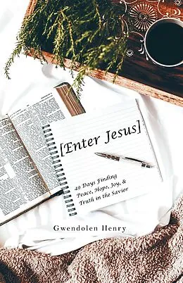 E-Book (epub) [Enter Jesus] von Gwendolen Henry