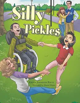 E-Book (epub) Silly Pickles von Krista Johnston Rietz