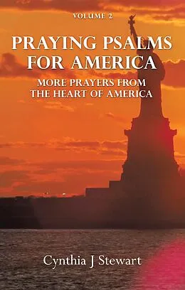 E-Book (epub) Praying Psalms for America von Cynthia J Stewart