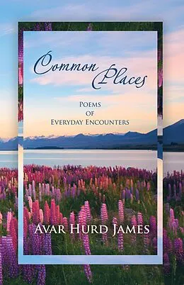 E-Book (epub) Common Places von Avar Hurd James