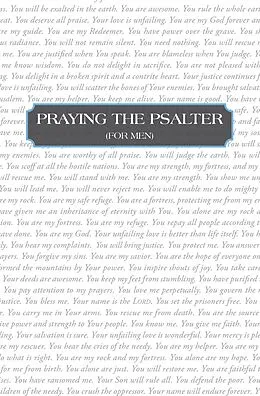 E-Book (epub) Praying the Psalter (FOR MEN) von David Rapp