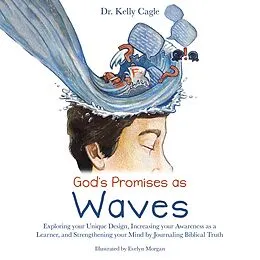 E-Book (epub) God's Promises as Waves von Kelly Cagle