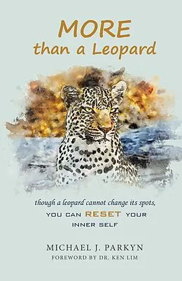 E-Book (epub) More Than a Leopard von Michael J. Parkyn