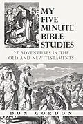 E-Book (epub) My Five Minute Bible Studies von Don Gordon