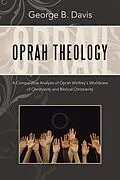 E-Book (epub) Oprah Theology von George B. Davis