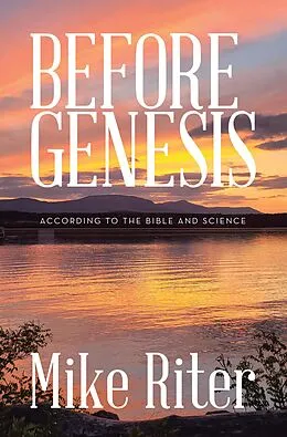 E-Book (epub) Before Genesis von Mike Riter