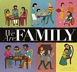 Broschiert We Are Family von Patricia Hegarty