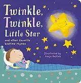 Pappband Twinkle, Twinkle Little Star von Tiger Tales