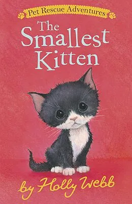 E-Book (epub) The Smallest Kitten von Holly Webb