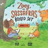Digital Zoey and Sassafras Boxed Set von Asia Citro