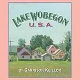 Audio CD (CD/SACD) Lake Wobegon U.S.A von Garrison Keillor