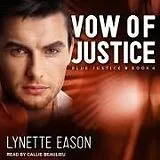 Audio CD (CD/SACD) Vow of Justice von Lynette Eason
