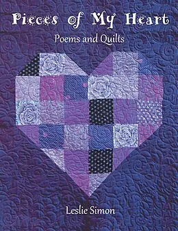 E-Book (epub) Pieces of My Heart von Leslie Simon