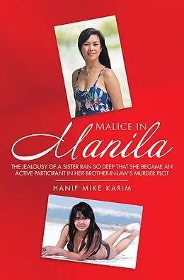 E-Book (epub) Malice in Manila von Hanif Mike Karim