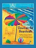 E-Book (epub) Down on the Boardwalk von Myra Sampson-Reeves