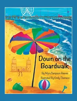 E-Book (epub) Down on the Boardwalk von Myra Sampson-Reeves