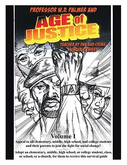 E-Book (epub) Age of Justice von W. D. Palmer
