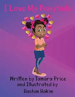 E-Book (epub) I Love My Ponytails von Tamara Price