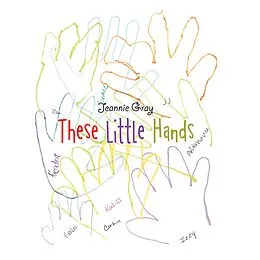 E-Book (epub) These Little Hands von Jeannie Gray