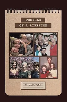E-Book (epub) Thrills of a Lifetime von Jack Dold