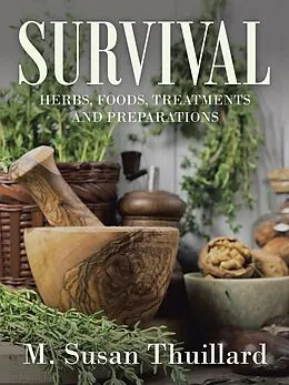 E-Book (epub) Survival von M. Susan Thuillard