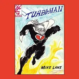 E-Book (epub) Turbo-Man von Mike Lane
