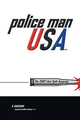 E-Book (epub) Police Man Usa von R. Anderson
