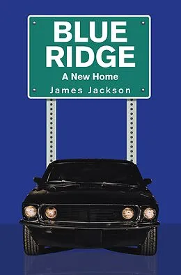 E-Book (epub) Blue Ridge von James Jackson