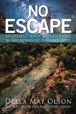 E-Book (epub) No Escape von Della May Olson