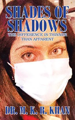 E-Book (epub) Shades of Shadows von M. K. R. Khan