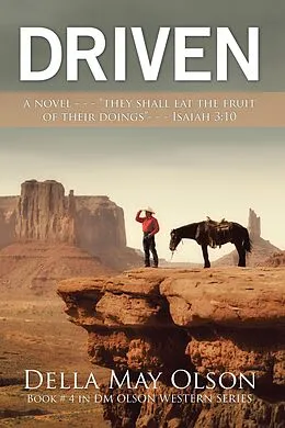E-Book (epub) Driven von Della May Olson