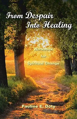 E-Book (epub) From Despair into Healing von Pauline E. Doty