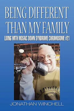 E-Book (epub) Being Different Than My Family von Jonathan Winchell