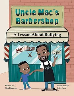 E-Book (epub) Uncle Mac's Barbershop von Tina Figueroa