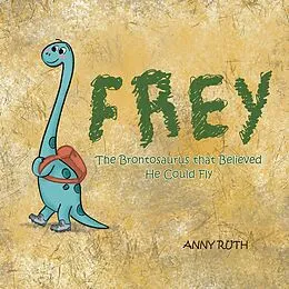 E-Book (epub) Frey von Anny Ruth