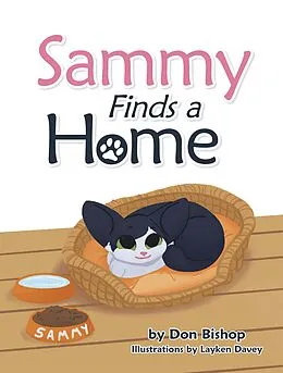 E-Book (epub) Sammy Finds a Home von Don Bishop