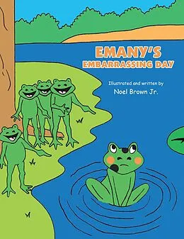 E-Book (epub) Emany's Embarrassing Day von Noel Brown Jr.