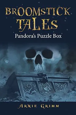 E-Book (epub) Broomstick Tales von Arnie Grimm