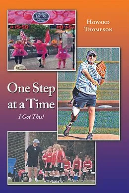 E-Book (epub) One Step at a Time von Howard Thompson