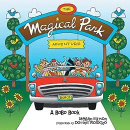 E-Book (epub) The Magical Park Adventure von Megan Burton