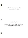 E-Book (epub) The Lost Gospels of Mariam and Judas von Harry Lee