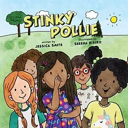E-Book (epub) Stinky Pollie von Jessica Smith